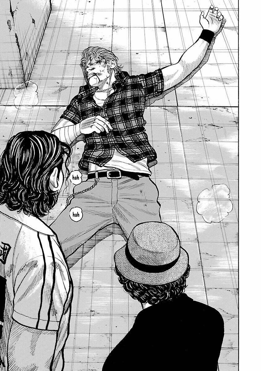 Worst Ấn Bản Mới 124 trang 38