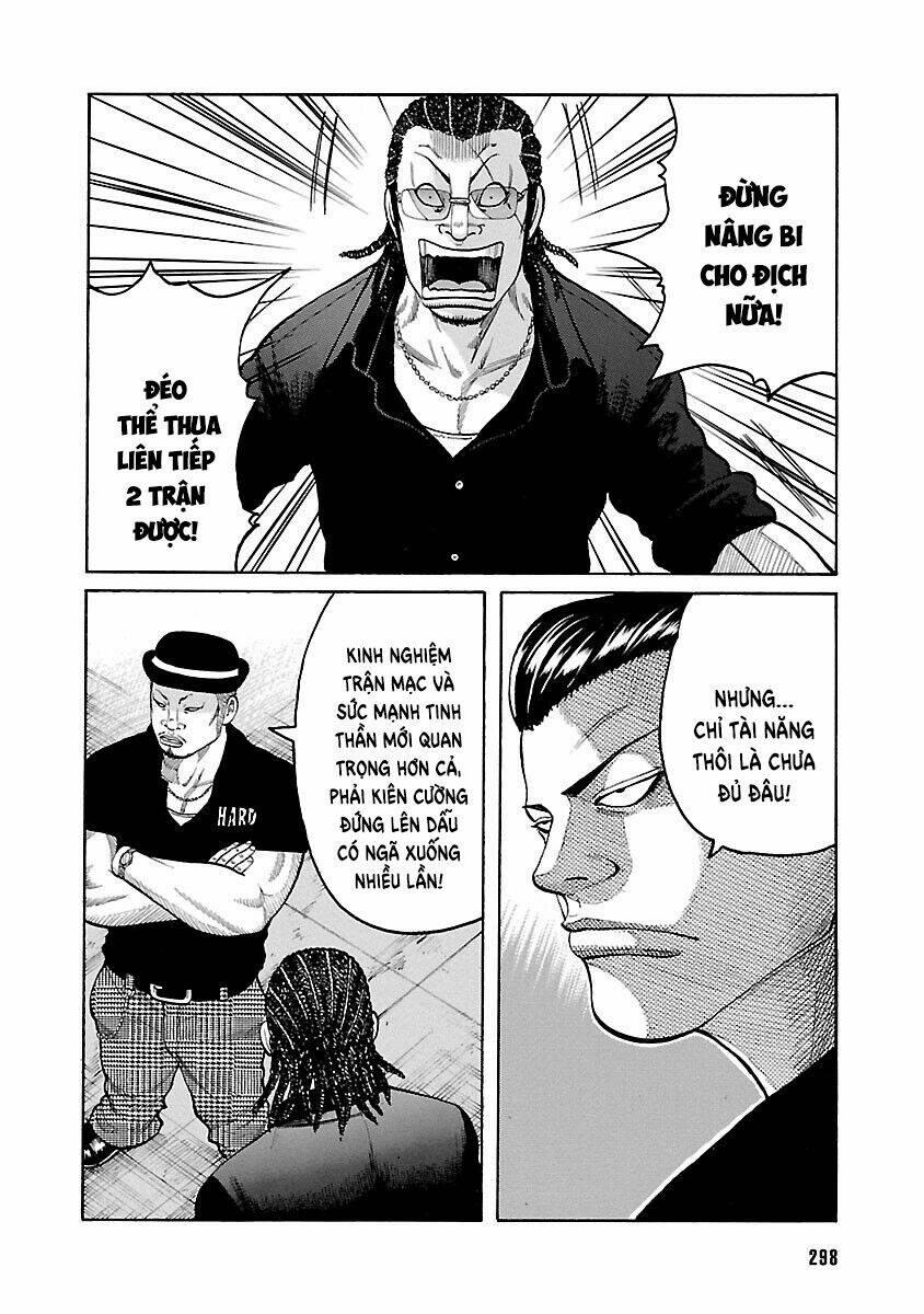 Worst Ấn Bản Mới 124 trang 4