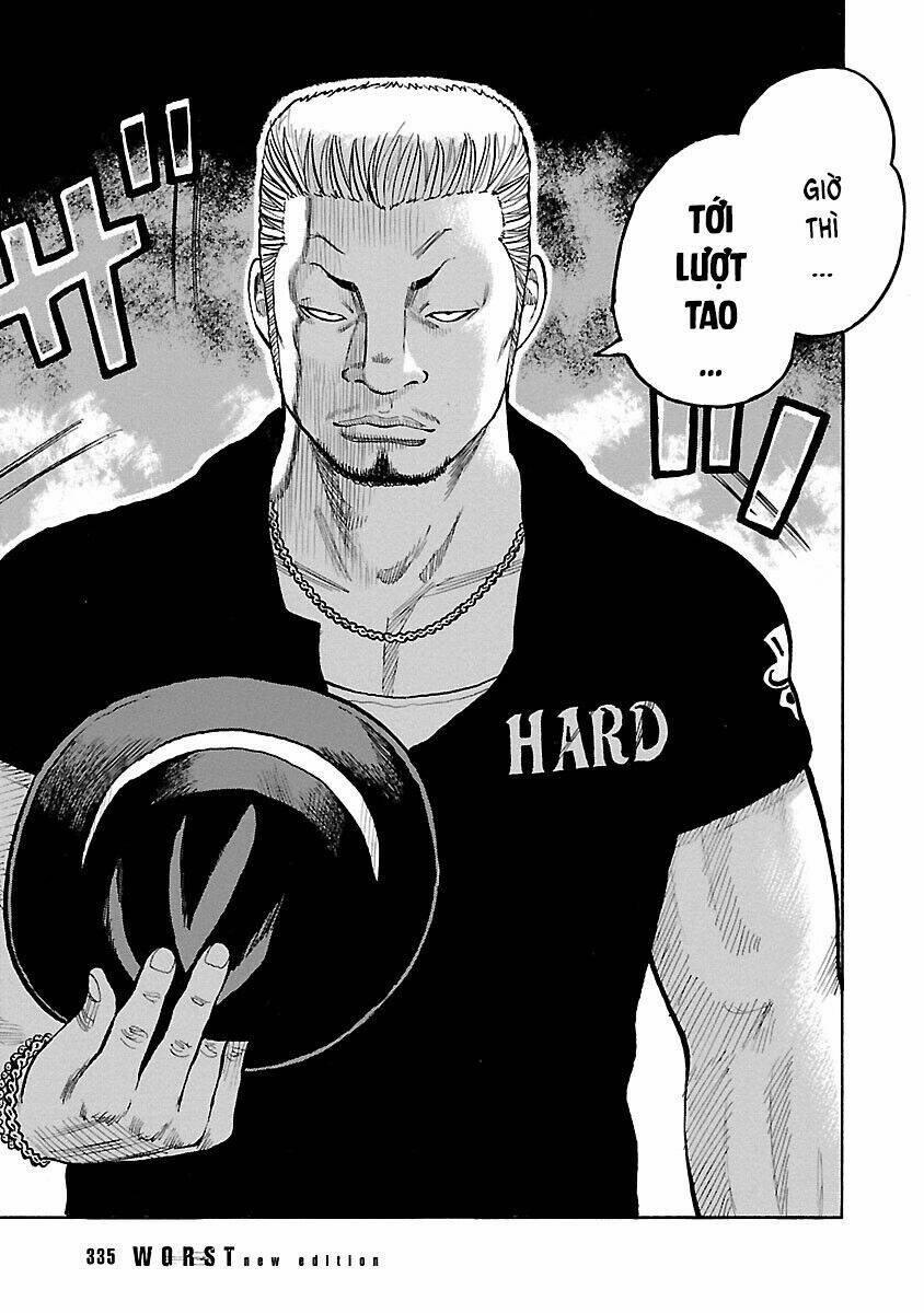 Worst Ấn Bản Mới 124 trang 40