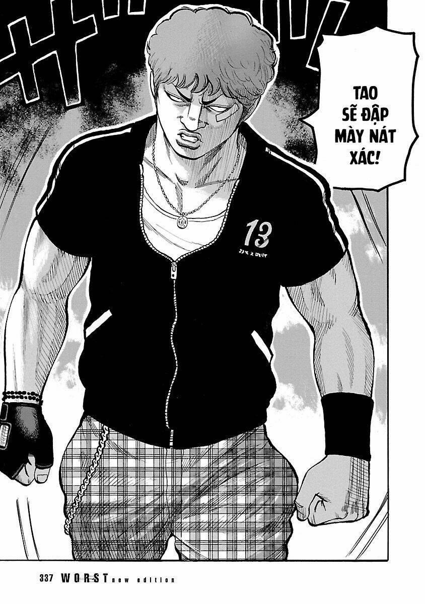 Worst Ấn Bản Mới 124 trang 42