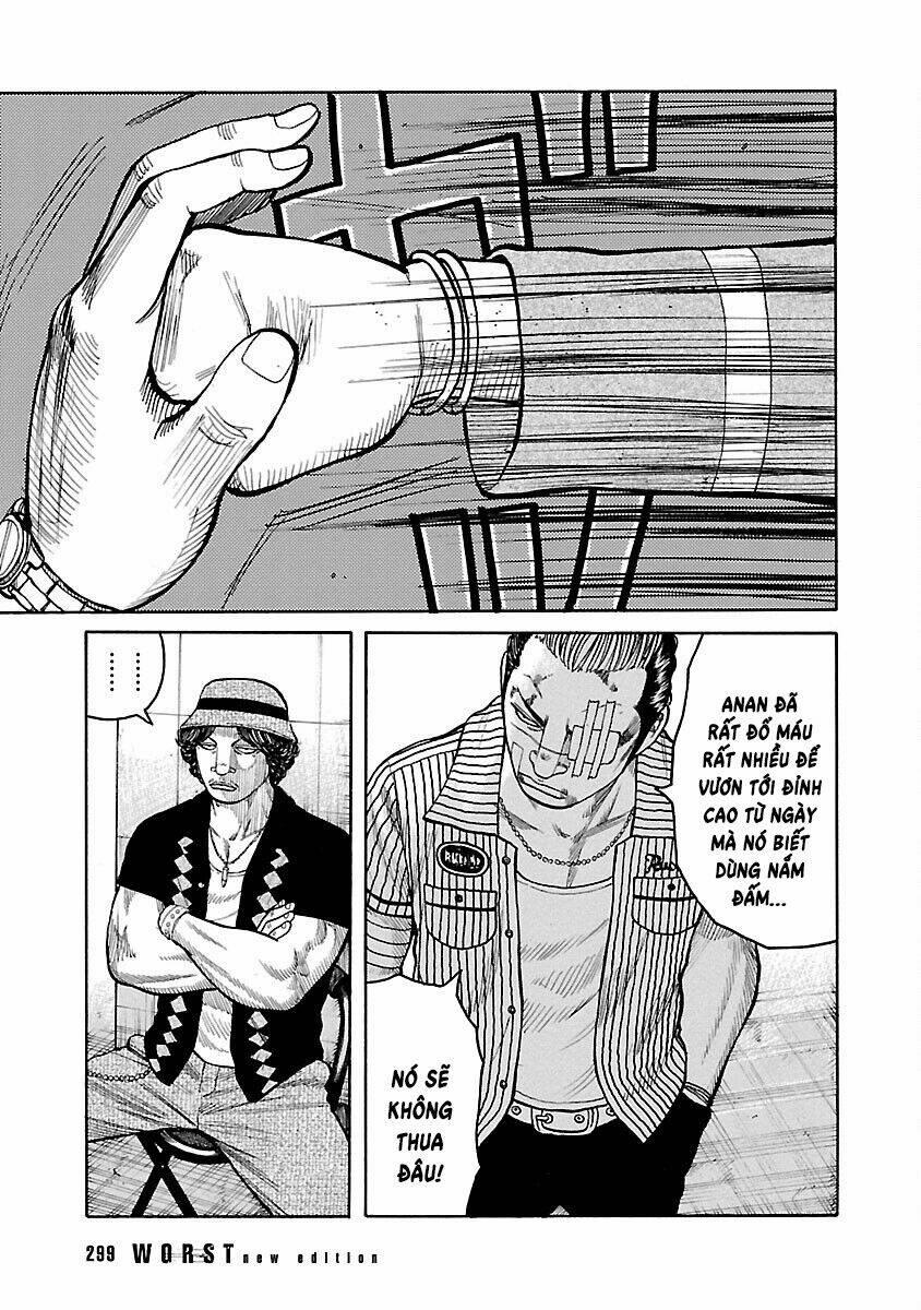 Worst Ấn Bản Mới 124 trang 5