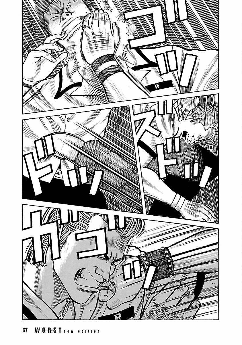 Worst Ấn Bản Mới 22 trang 11