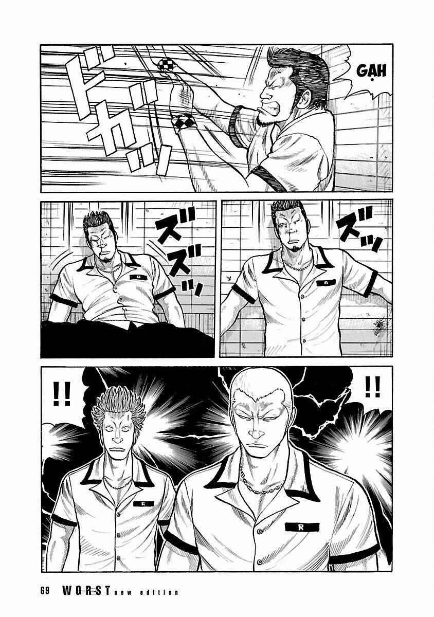 Worst Ấn Bản Mới 22 trang 13