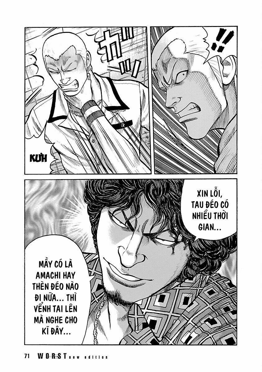 Worst Ấn Bản Mới 22 trang 15