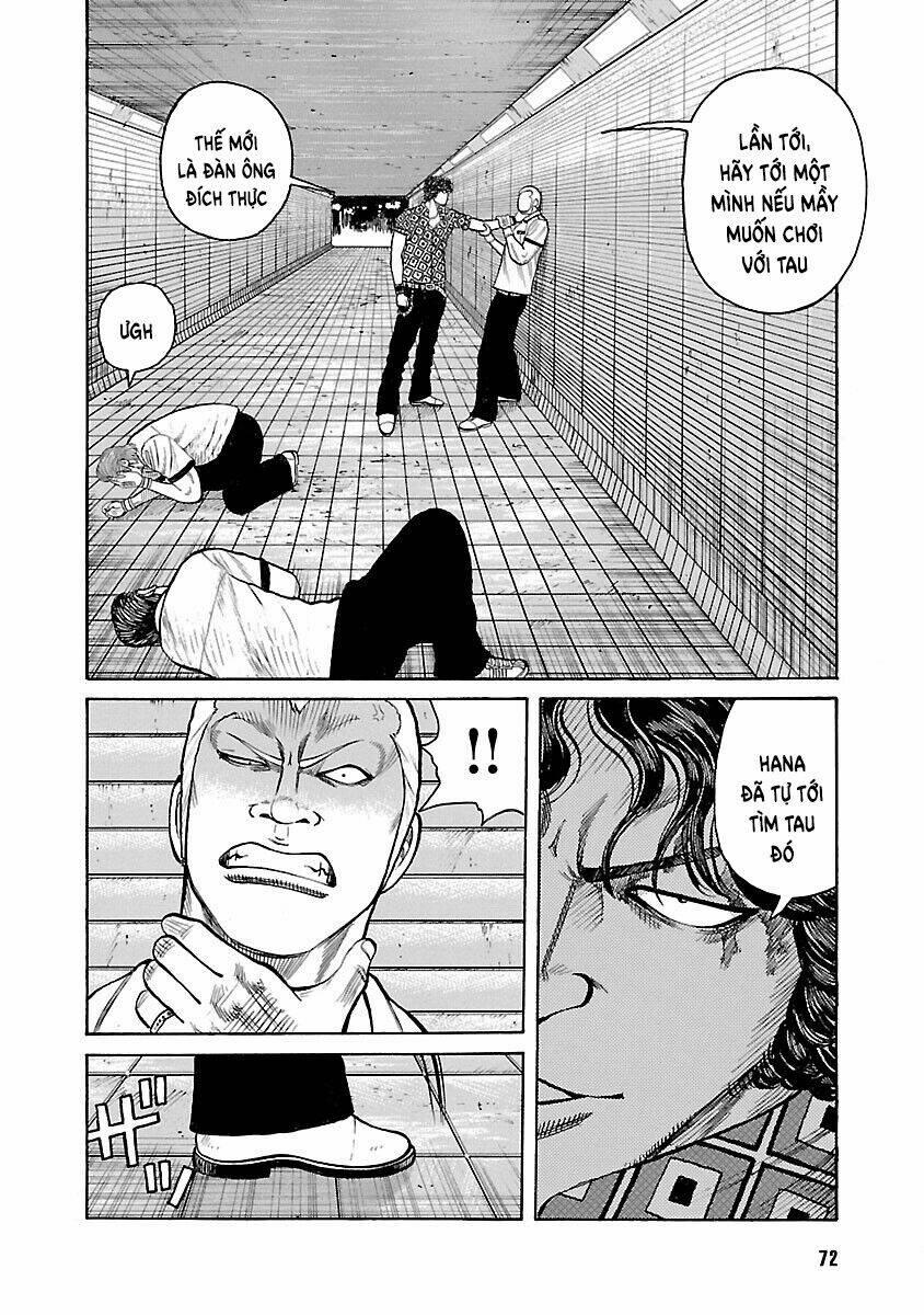 Worst Ấn Bản Mới 22 trang 16