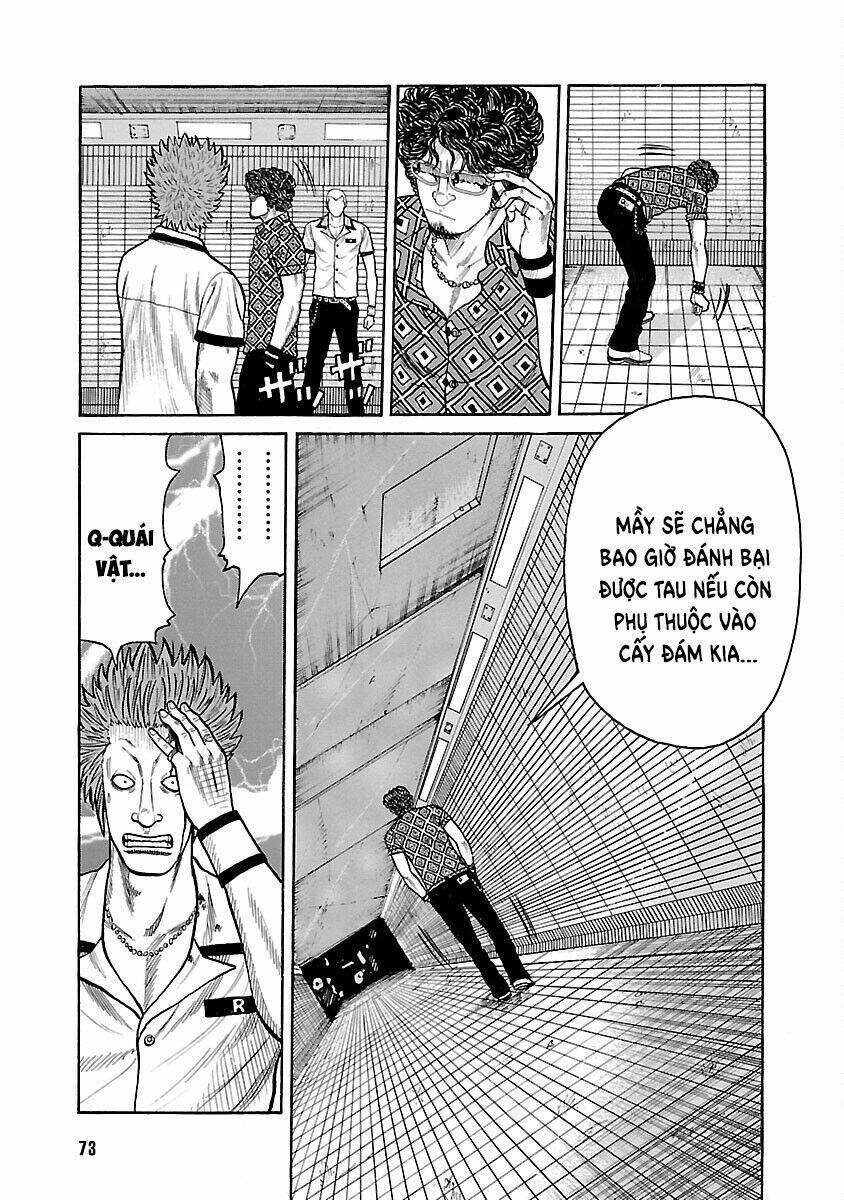 Worst Ấn Bản Mới 22 trang 17