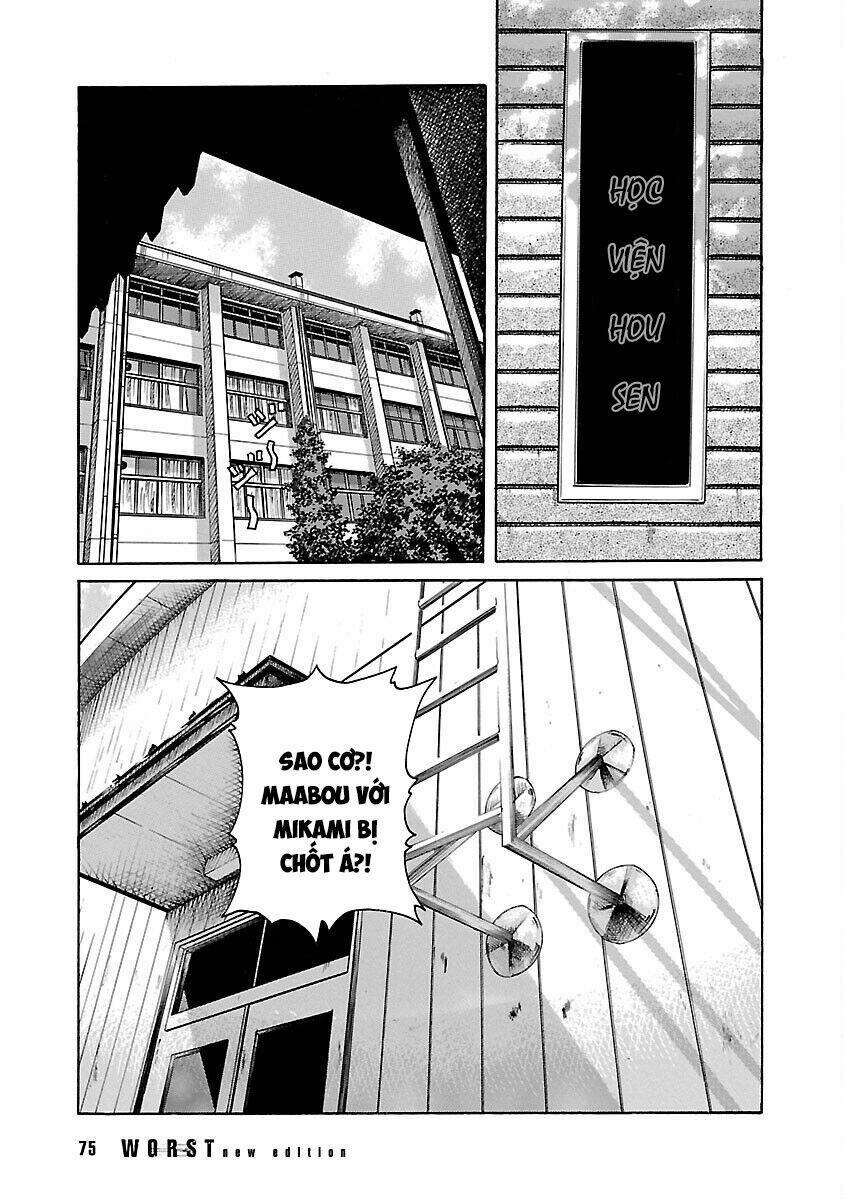 Worst Ấn Bản Mới 22 trang 19