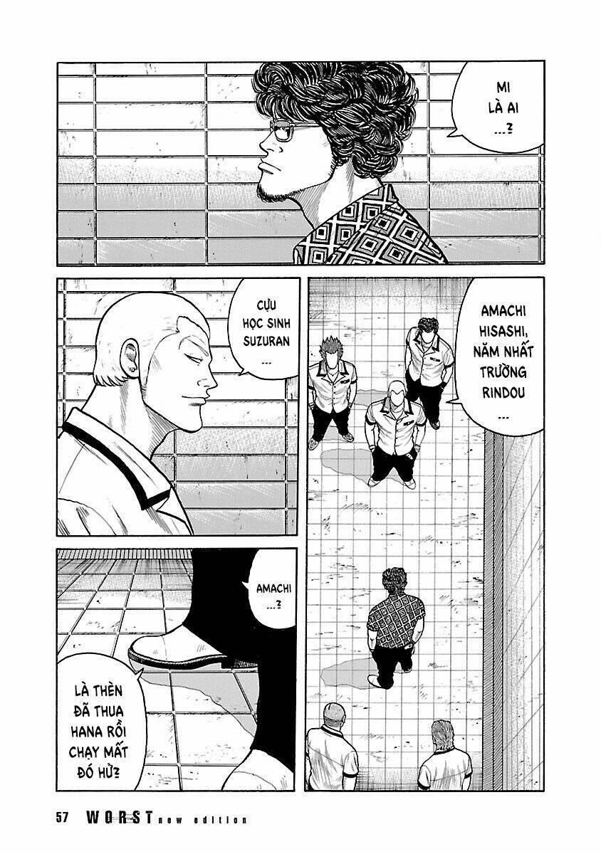 Worst Ấn Bản Mới 22 trang 2