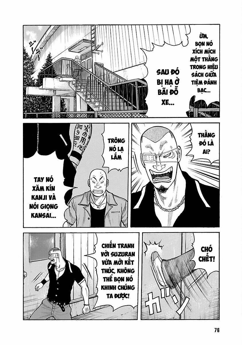 Worst Ấn Bản Mới 22 trang 20