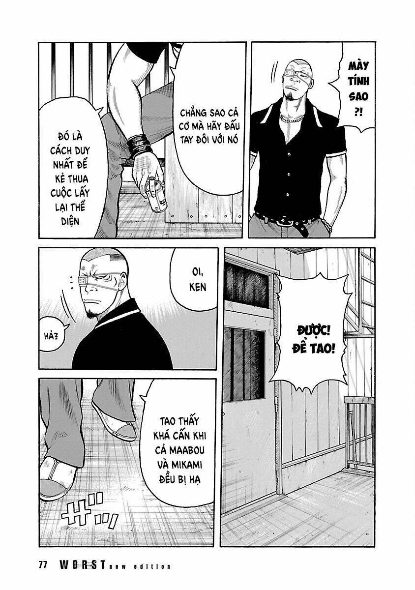 Worst Ấn Bản Mới 22 trang 21