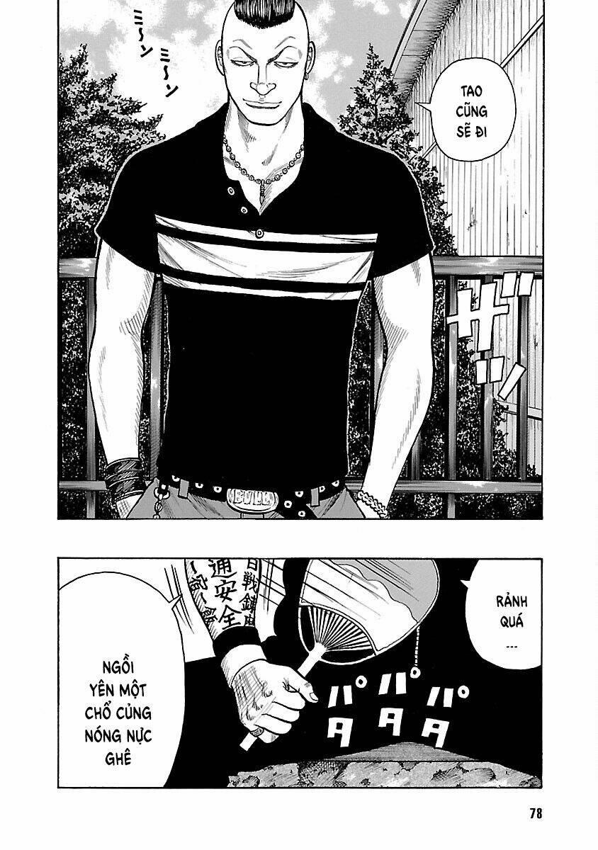 Worst Ấn Bản Mới 22 trang 22