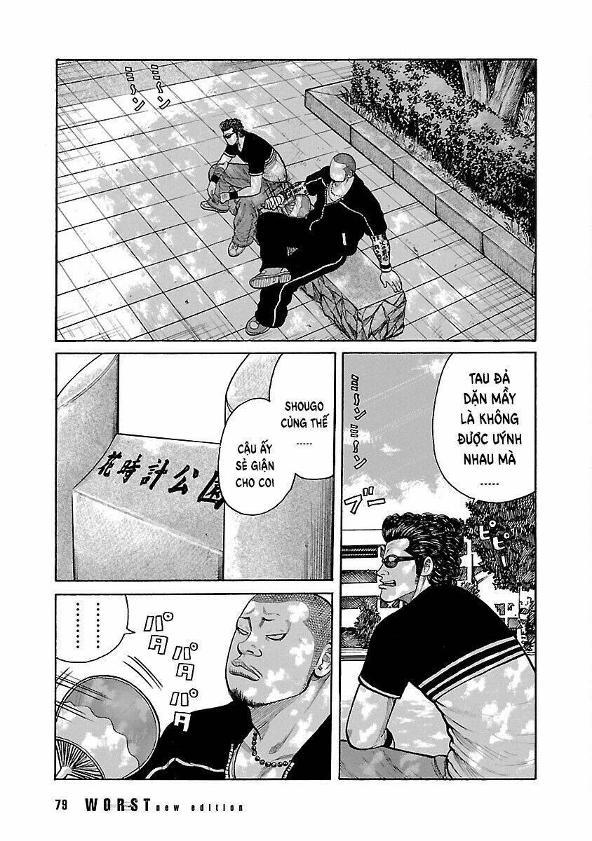 Worst Ấn Bản Mới 22 trang 23