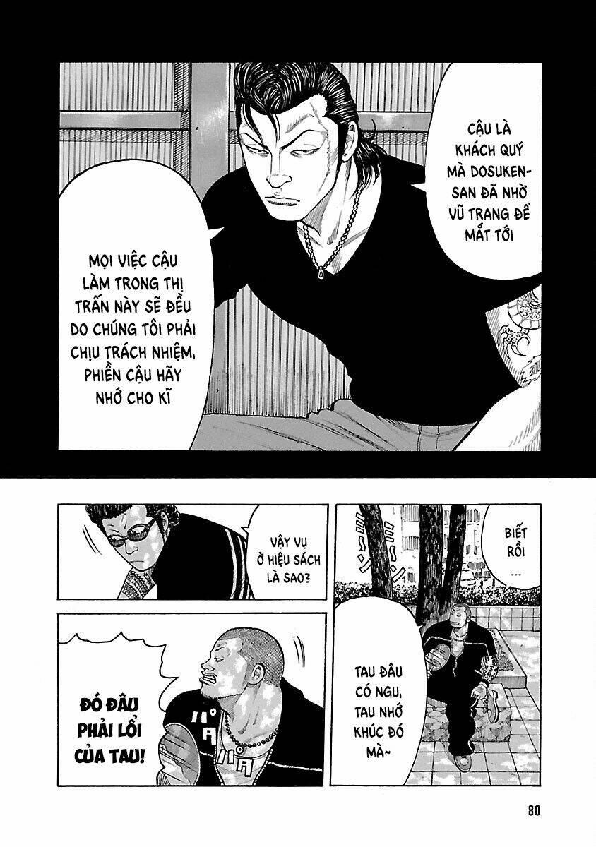 Worst Ấn Bản Mới 22 trang 24