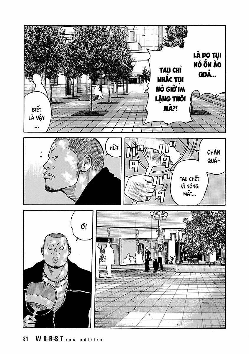 Worst Ấn Bản Mới 22 trang 25