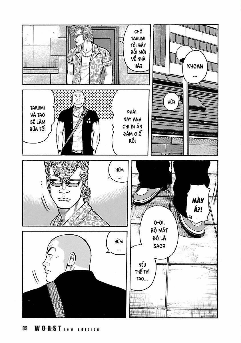 Worst Ấn Bản Mới 22 trang 27