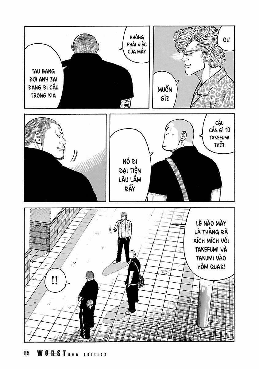 Worst Ấn Bản Mới 22 trang 29