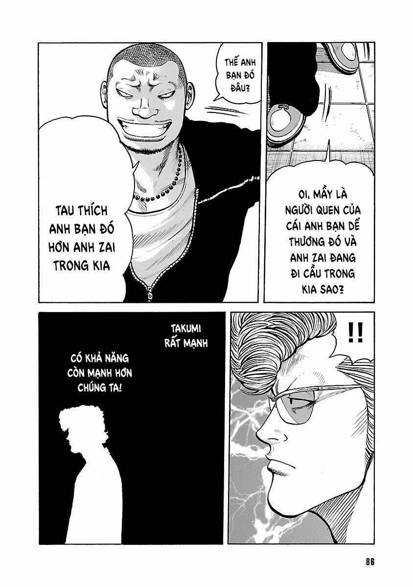 Worst Ấn Bản Mới 22 trang 30