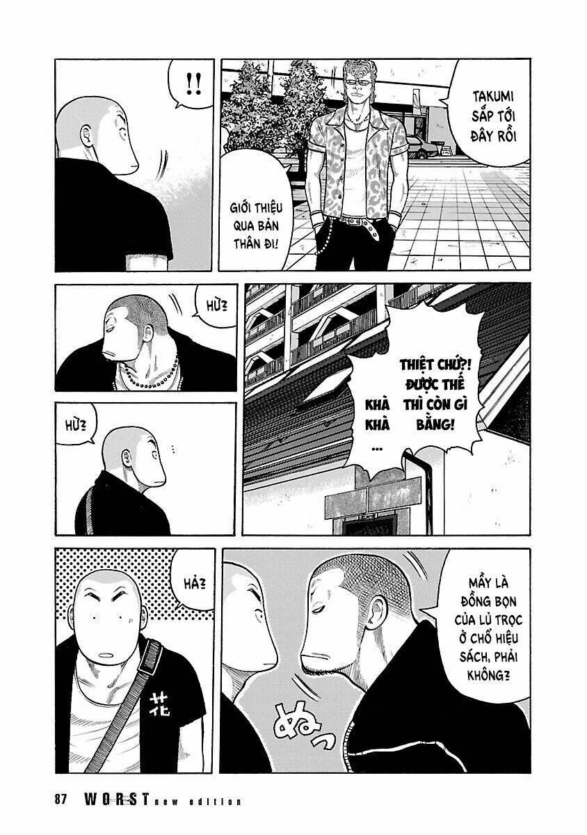 Worst Ấn Bản Mới 22 trang 31