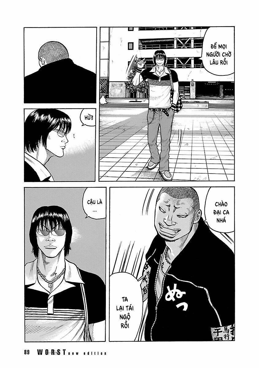 Worst Ấn Bản Mới 22 trang 33