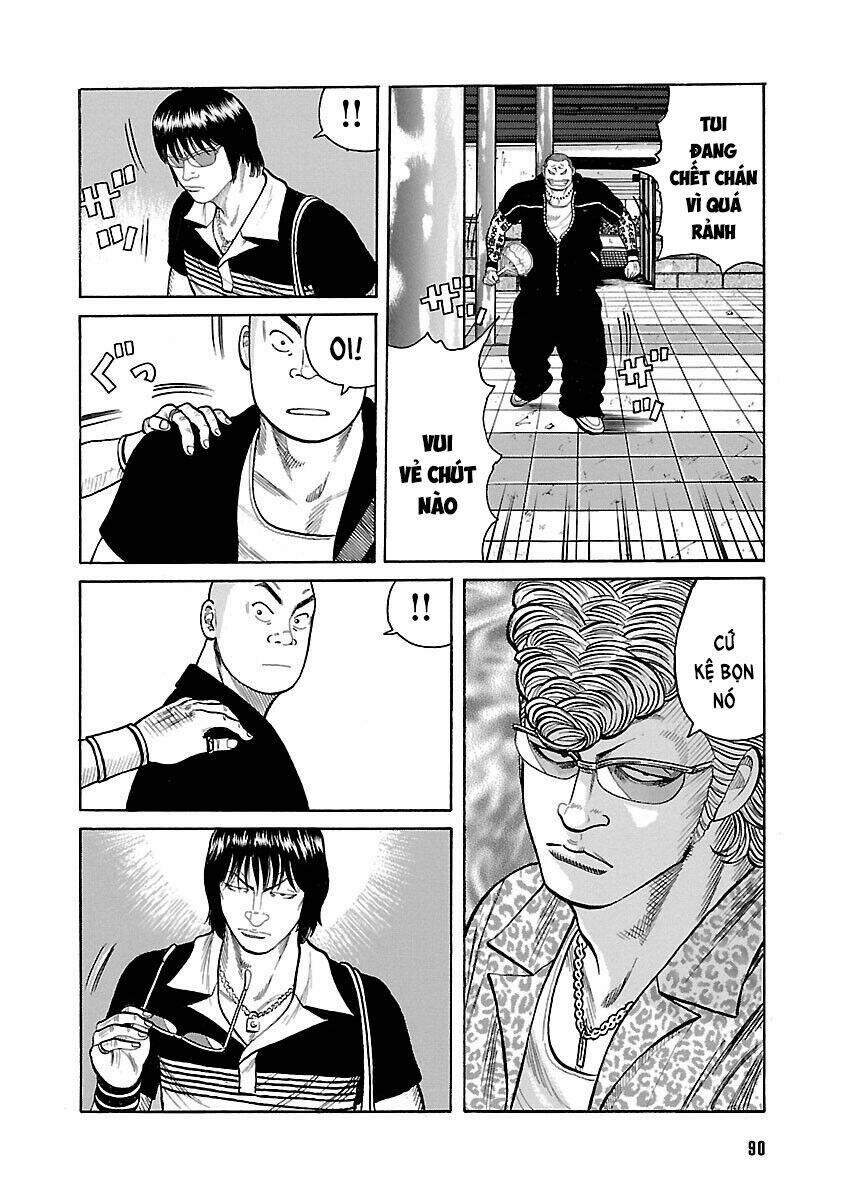 Worst Ấn Bản Mới 22 trang 34