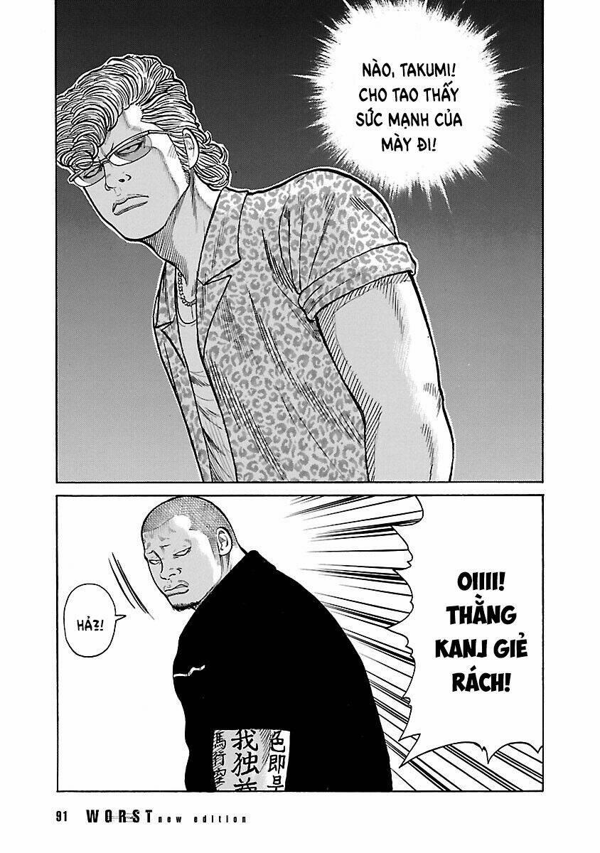 Worst Ấn Bản Mới 22 trang 35