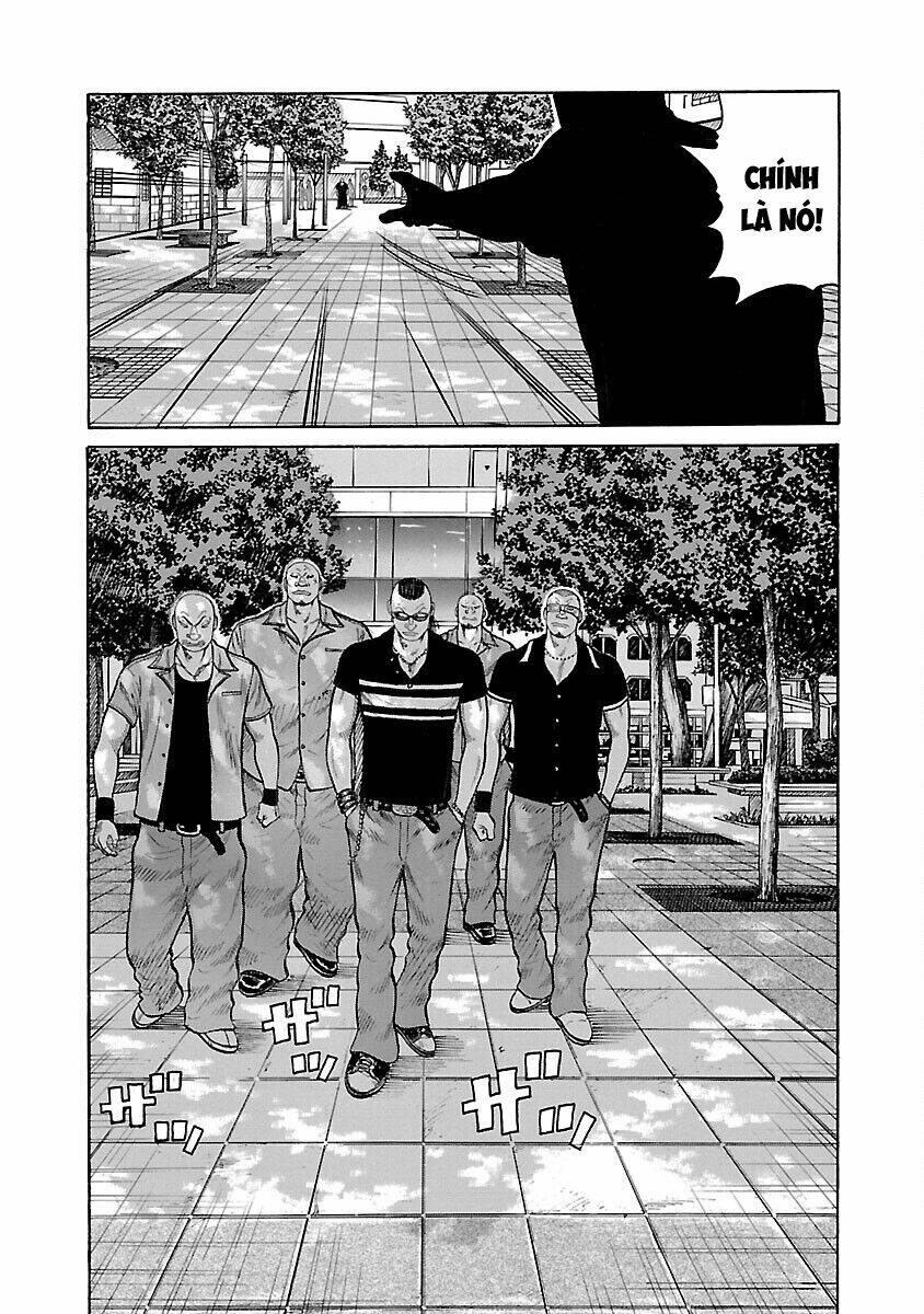 Worst Ấn Bản Mới 22 trang 36