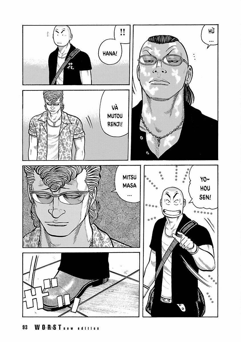 Worst Ấn Bản Mới 22 trang 37