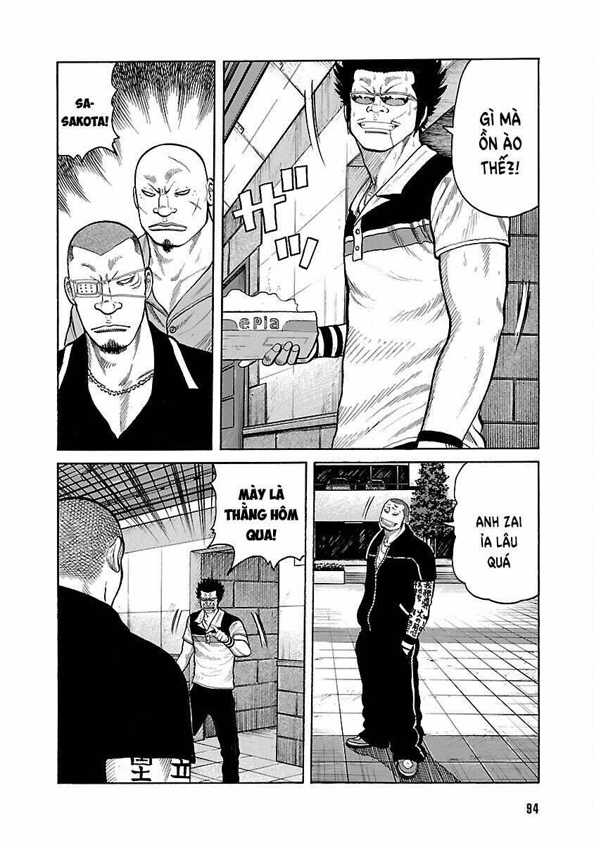 Worst Ấn Bản Mới 22 trang 38