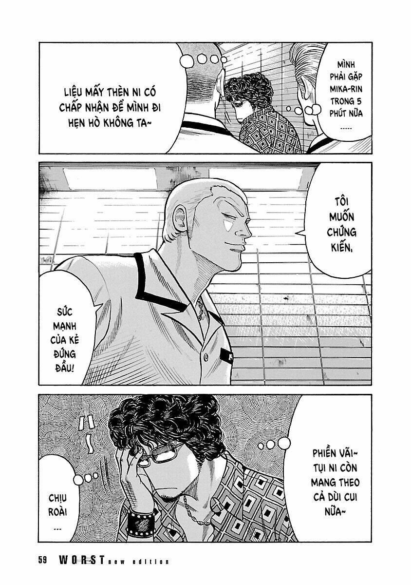 Worst Ấn Bản Mới 22 trang 4