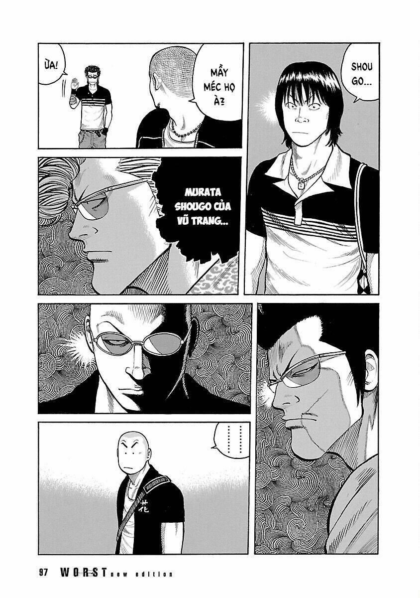 Worst Ấn Bản Mới 22 trang 41