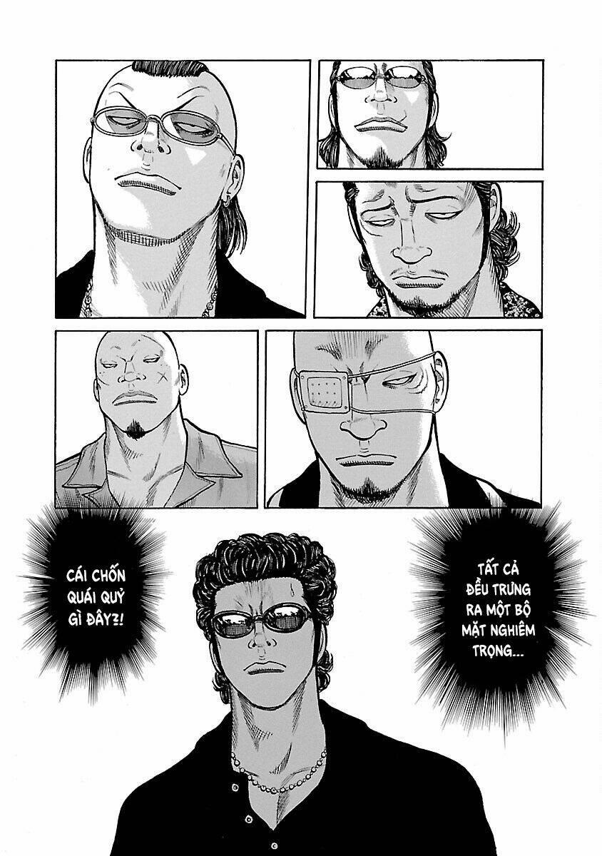 Worst Ấn Bản Mới 22 trang 44