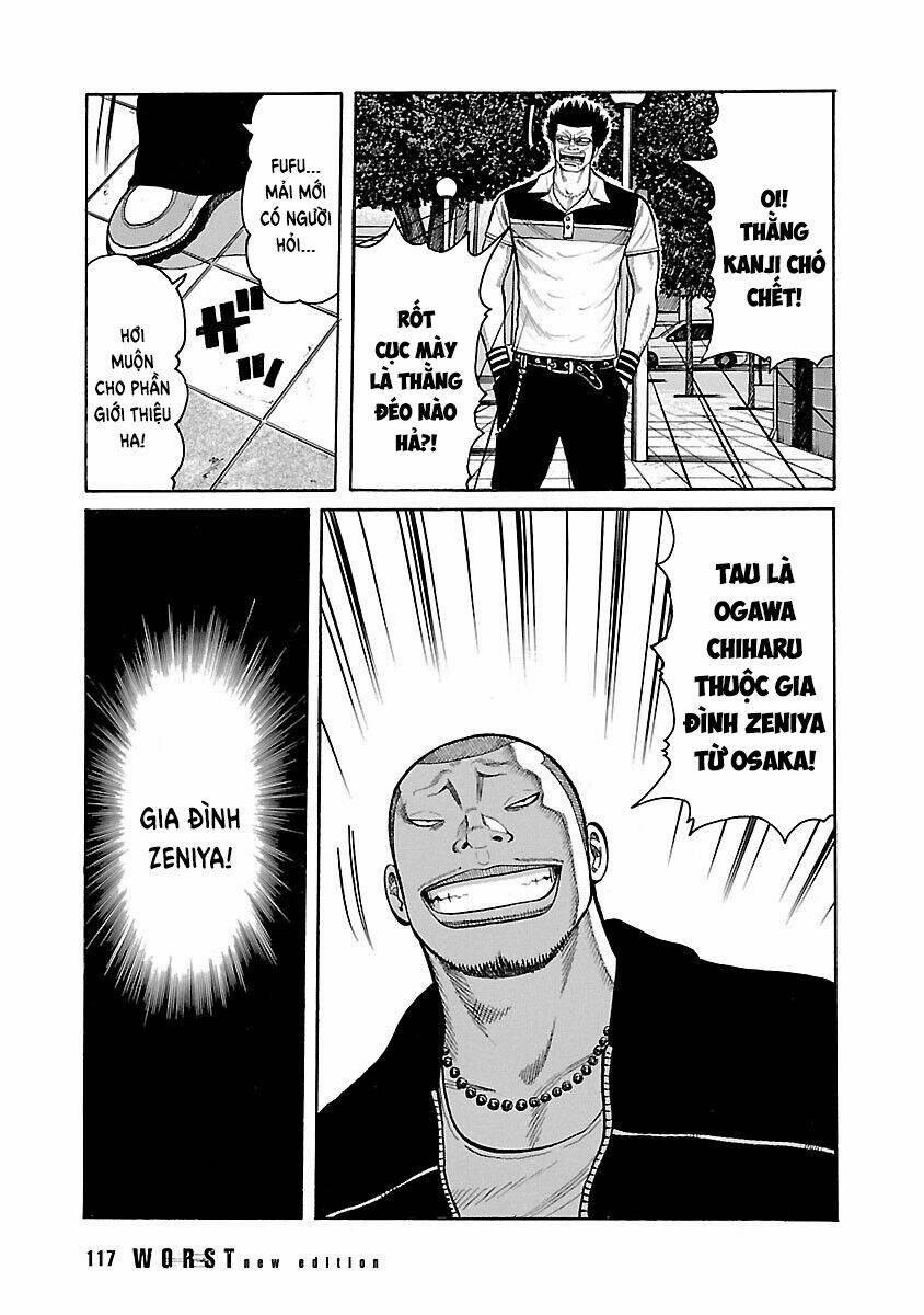 Worst Ấn Bản Mới 23 trang 10