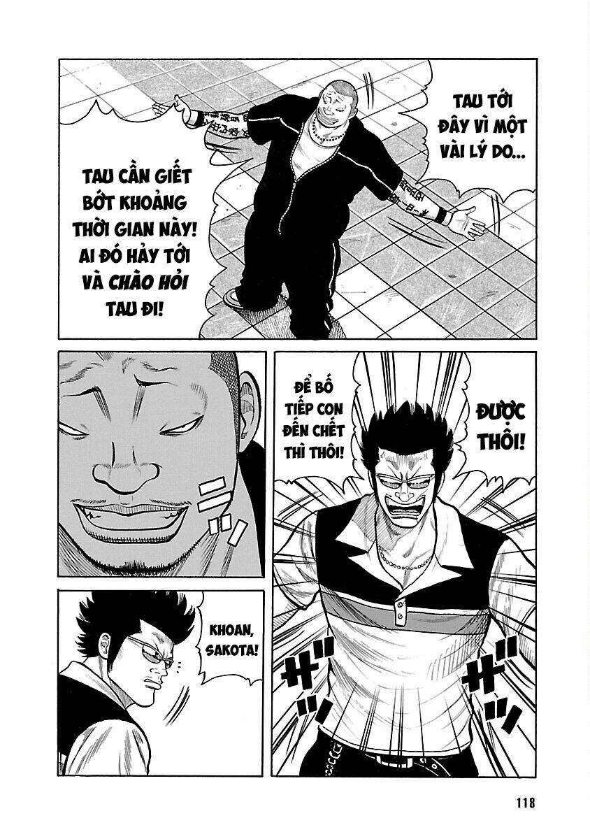 Worst Ấn Bản Mới 23 trang 11