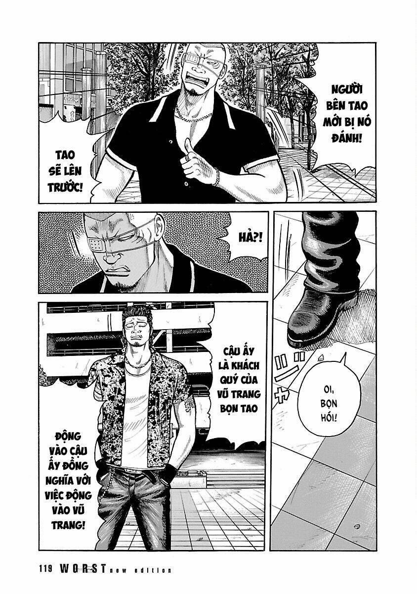 Worst Ấn Bản Mới 23 trang 12