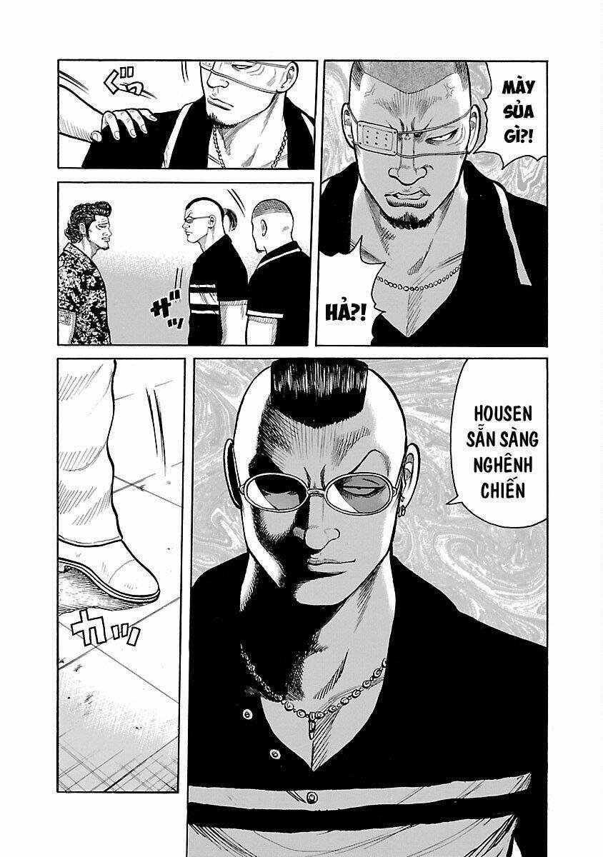 Worst Ấn Bản Mới 23 trang 13