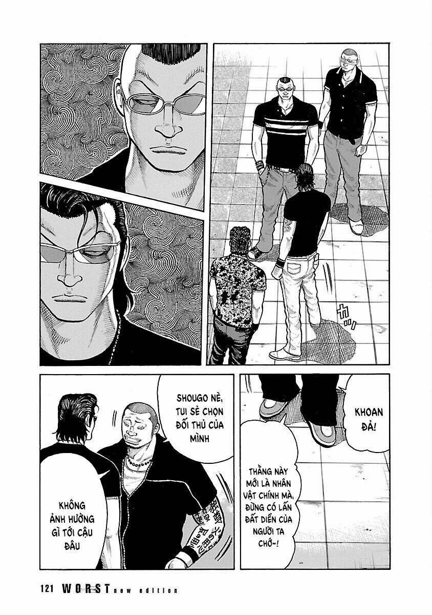 Worst Ấn Bản Mới 23 trang 14