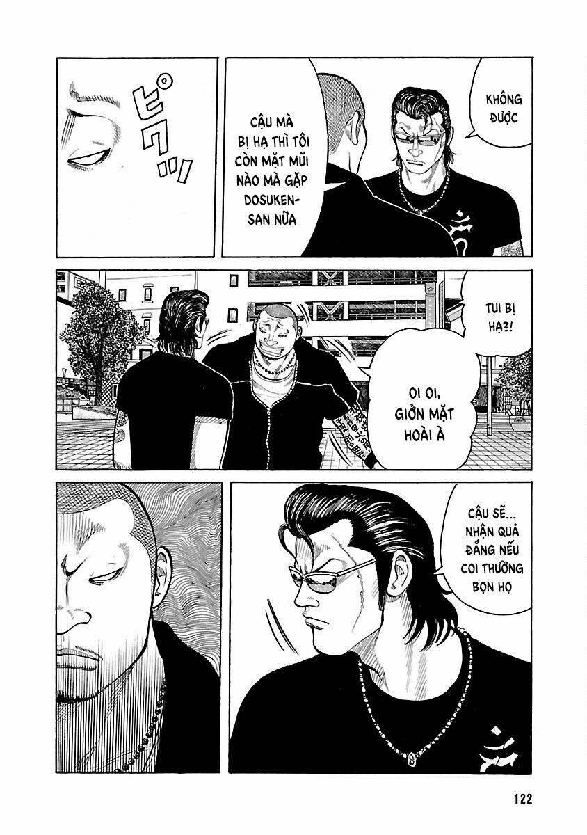 Worst Ấn Bản Mới 23 trang 15