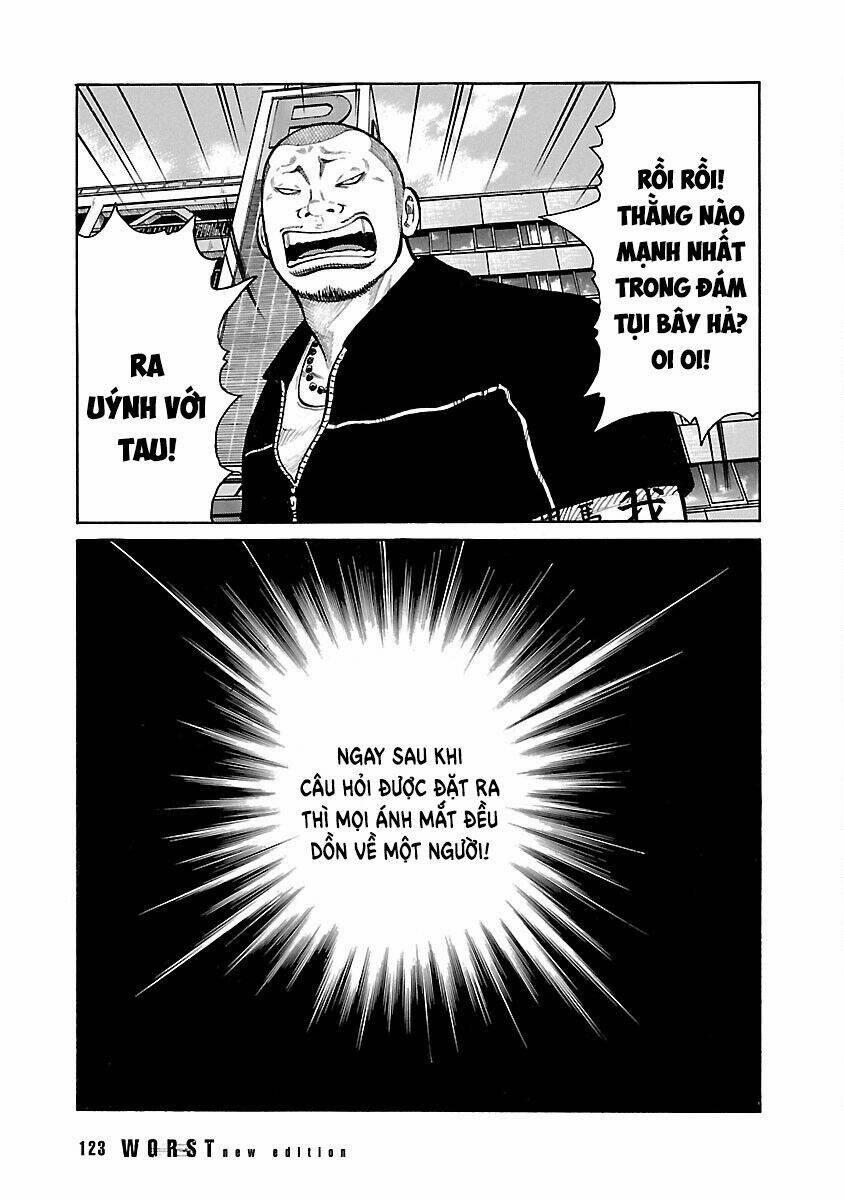 Worst Ấn Bản Mới 23 trang 16