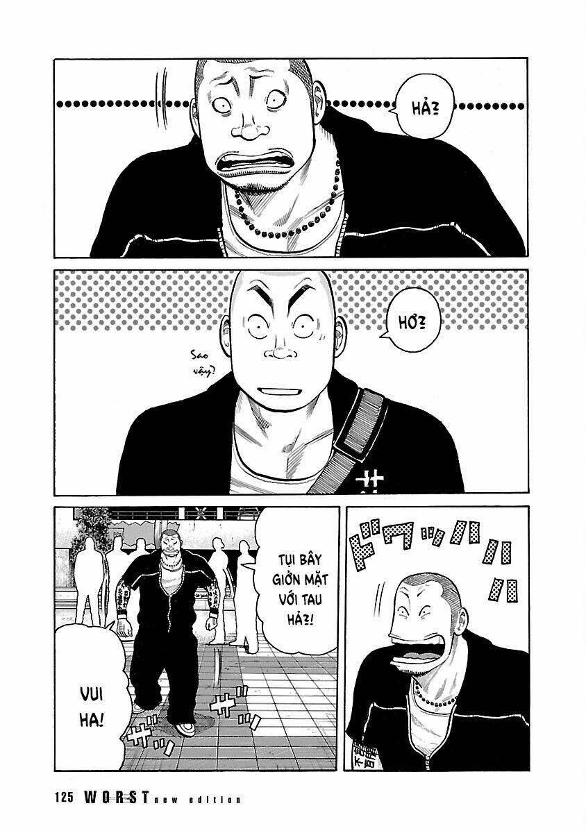 Worst Ấn Bản Mới 23 trang 18