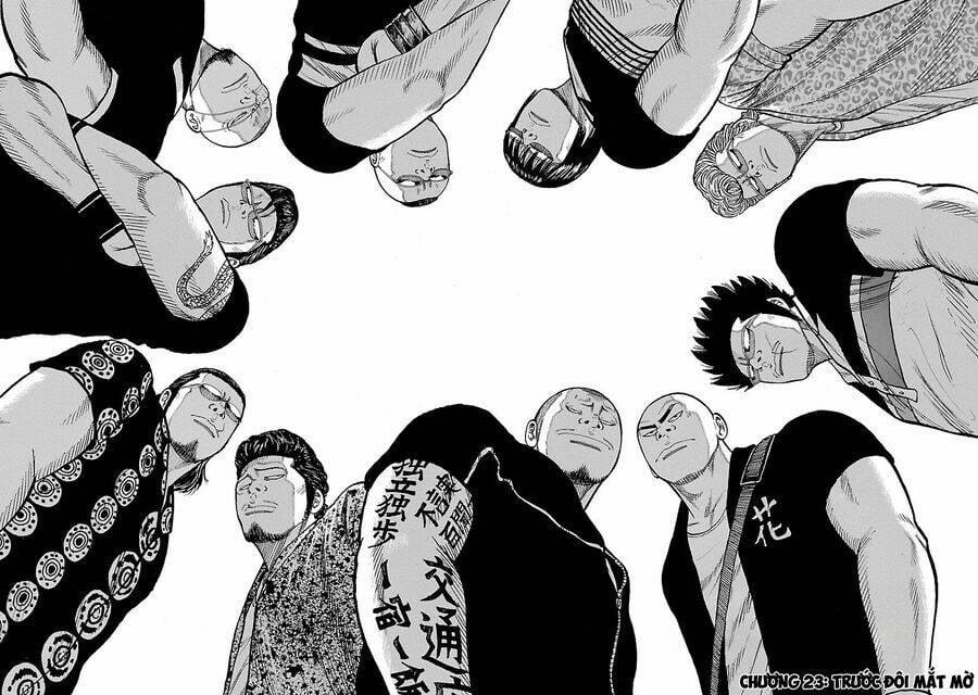 Worst Ấn Bản Mới 23 trang 2