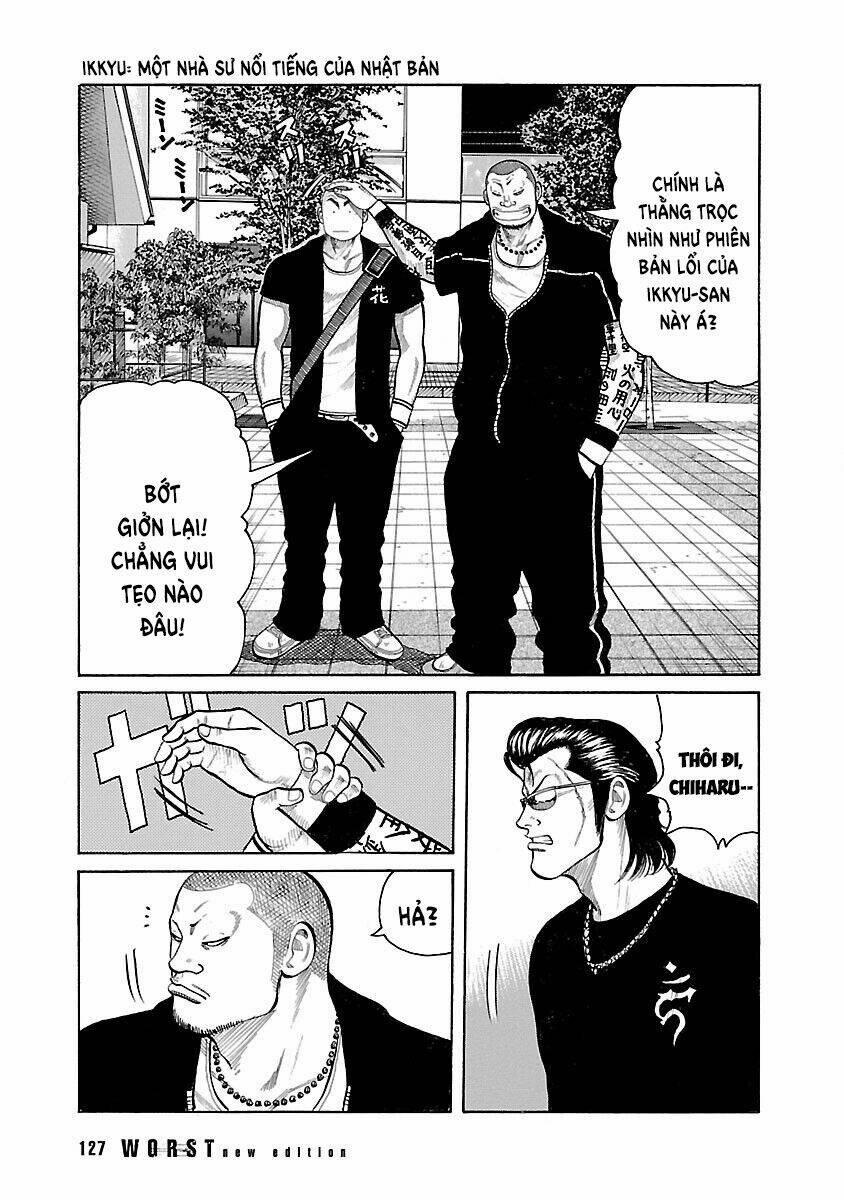 Worst Ấn Bản Mới 23 trang 20