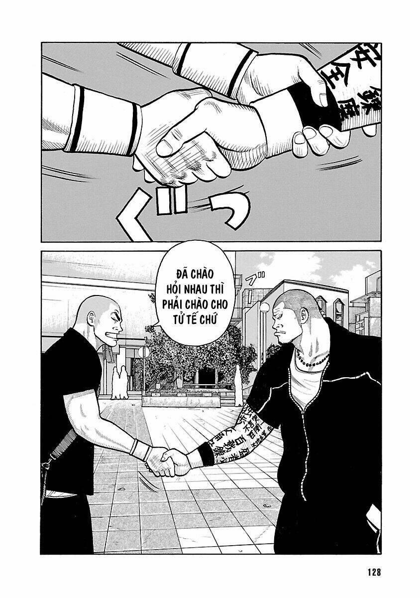 Worst Ấn Bản Mới 23 trang 21