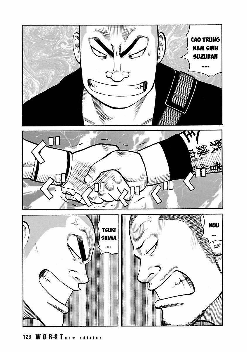 Worst Ấn Bản Mới 23 trang 22