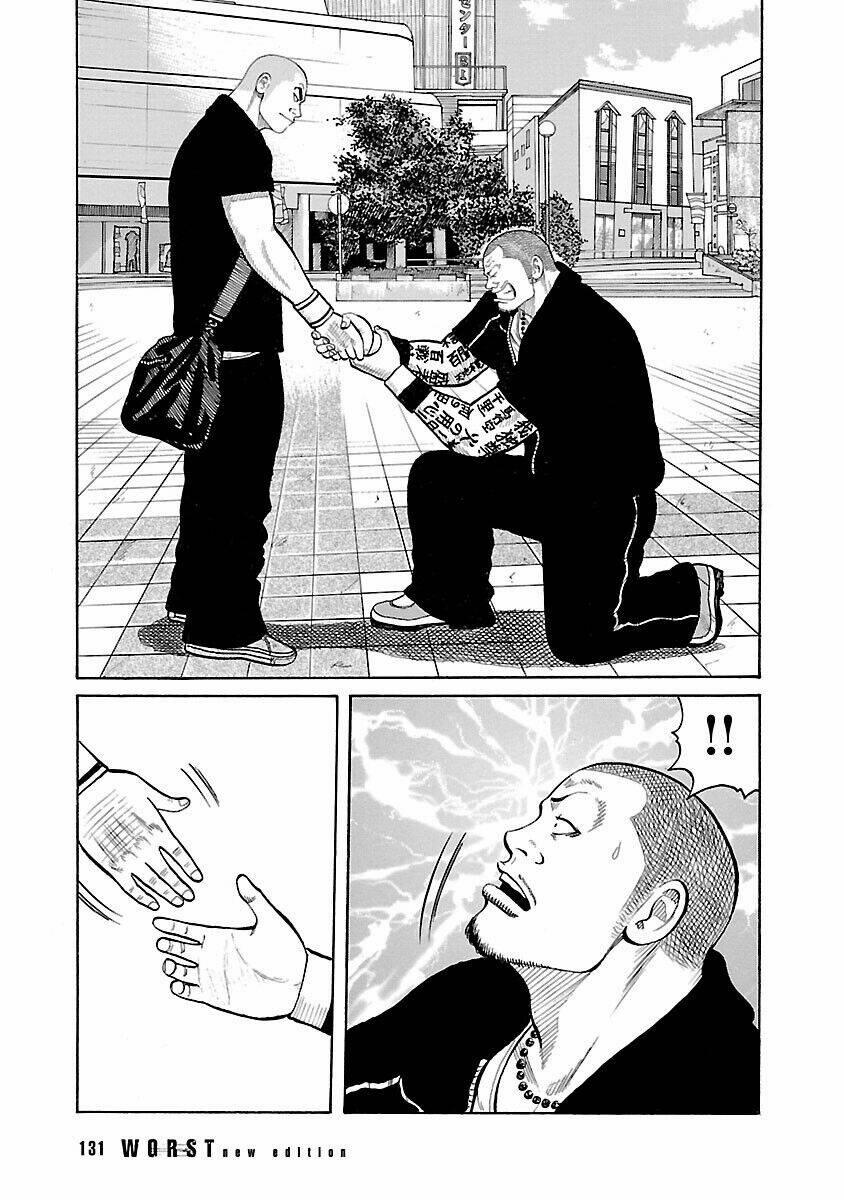 Worst Ấn Bản Mới 23 trang 24