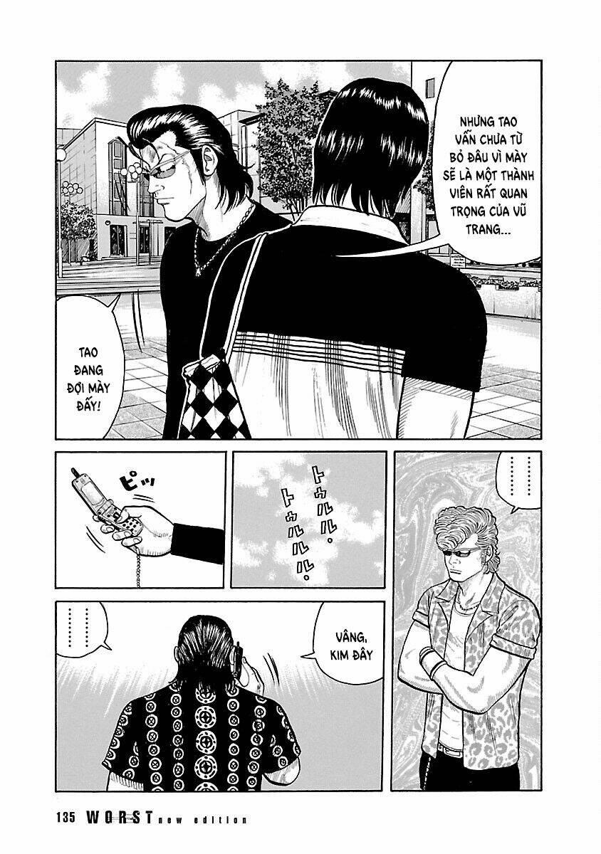 Worst Ấn Bản Mới 23 trang 28