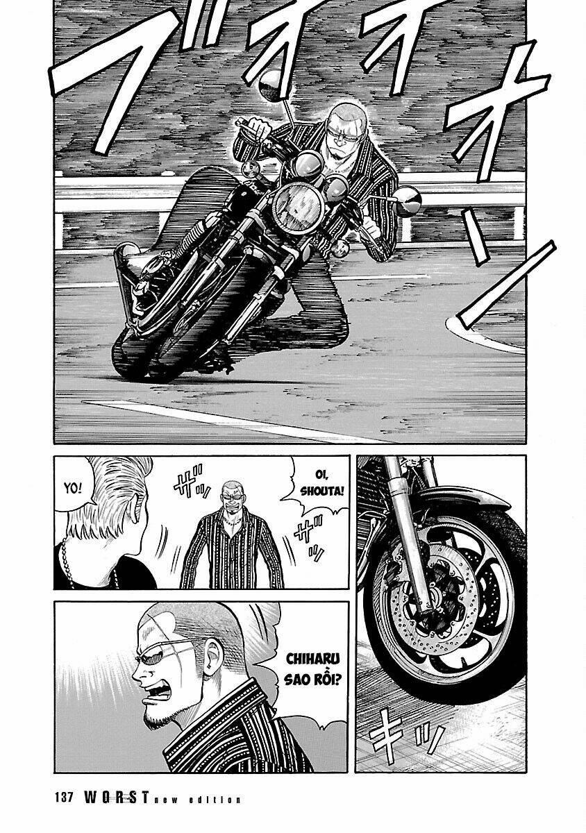 Worst Ấn Bản Mới 23 trang 29