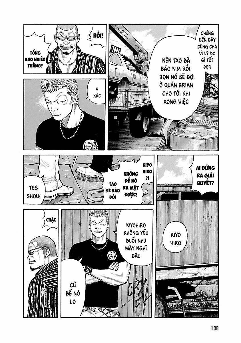 Worst Ấn Bản Mới 23 trang 30