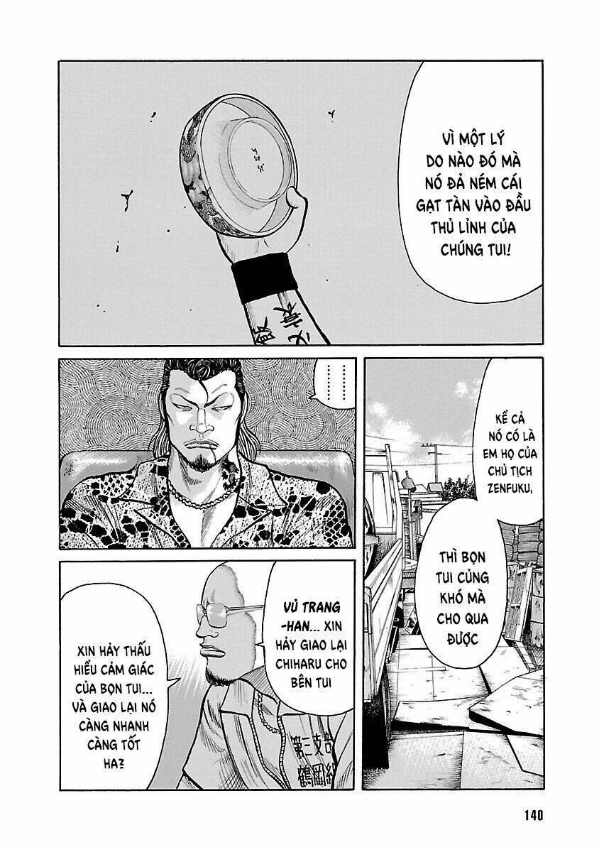 Worst Ấn Bản Mới 23 trang 32