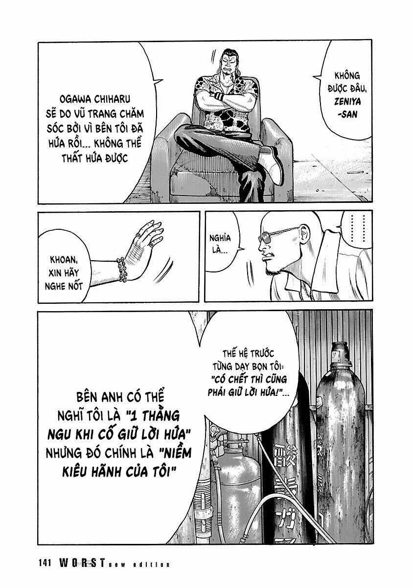 Worst Ấn Bản Mới 23 trang 33