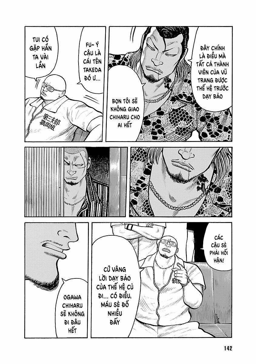 Worst Ấn Bản Mới 23 trang 34